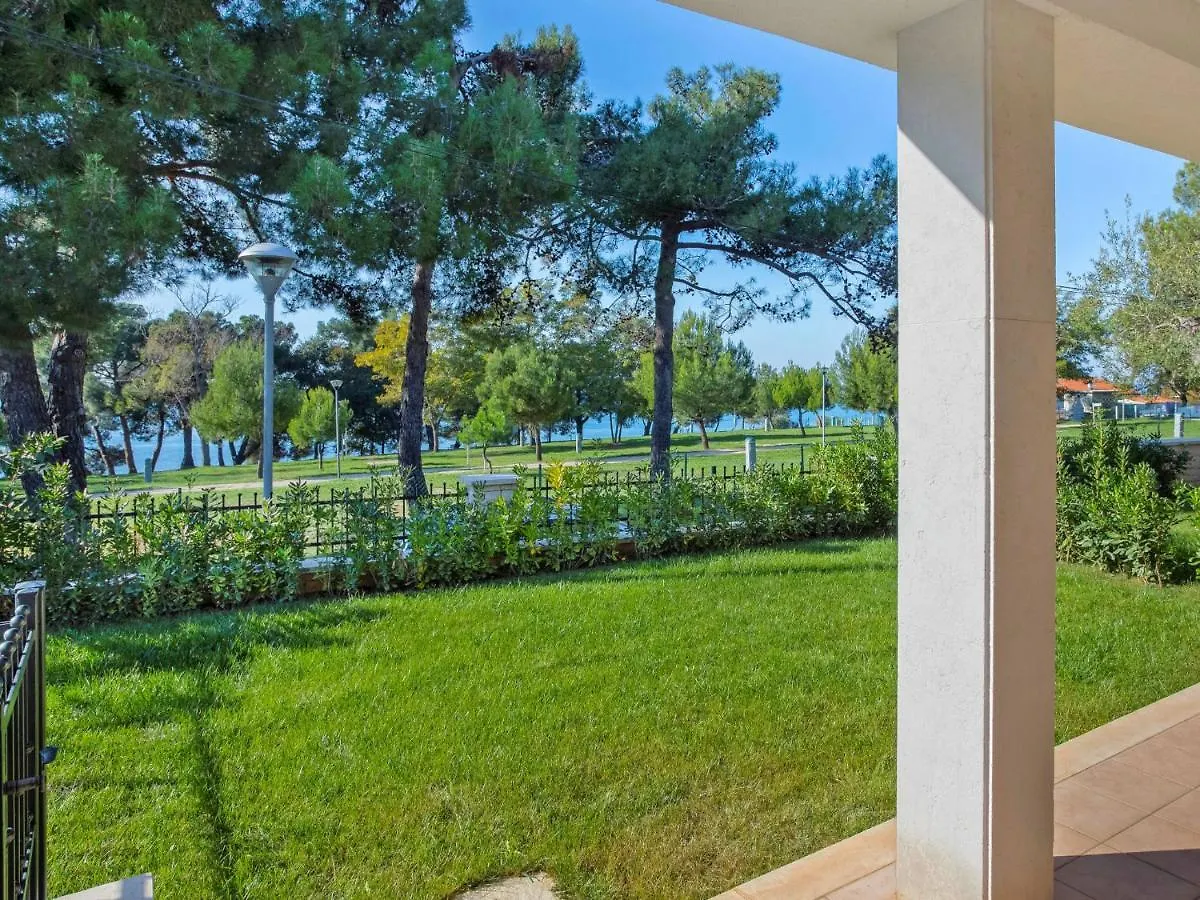 Holiday Home Villa Beach Front By Interhome Savudrija Croatia