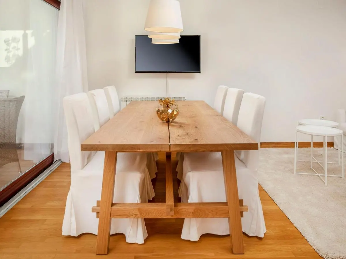 Holiday Home Villa Beach Front By Interhome Savudrija 0*,