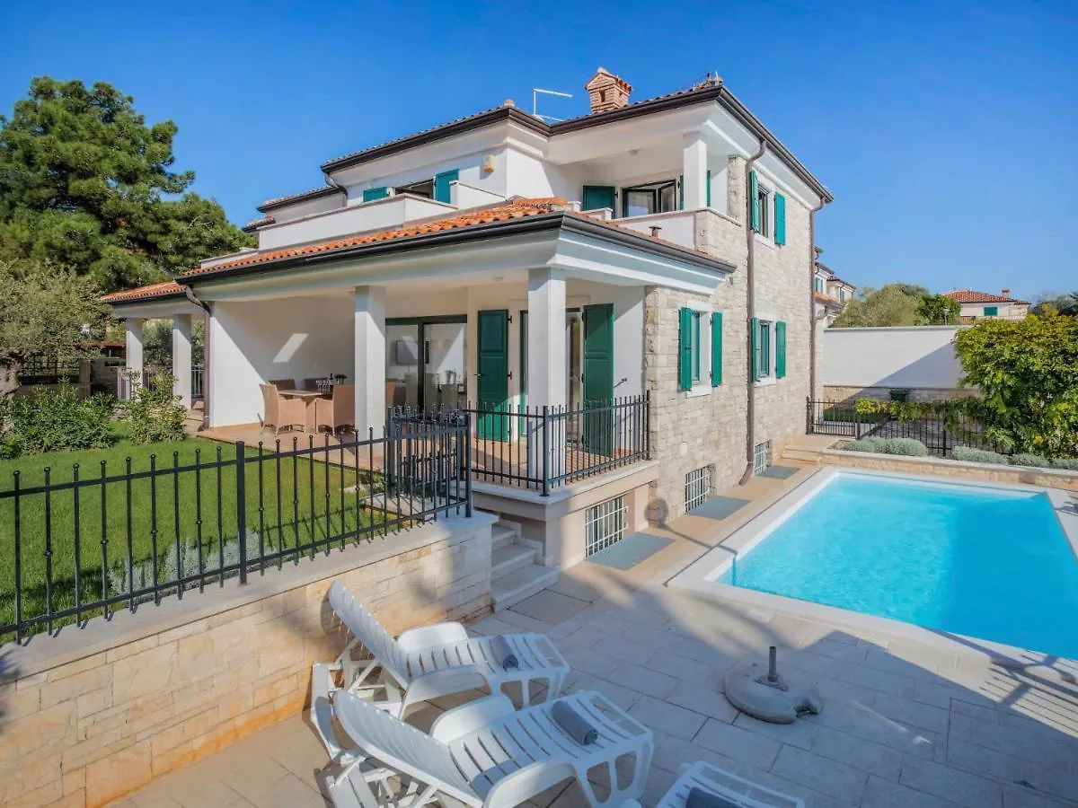 Holiday Home Villa Beach Front By Interhome Savudrija Croatia