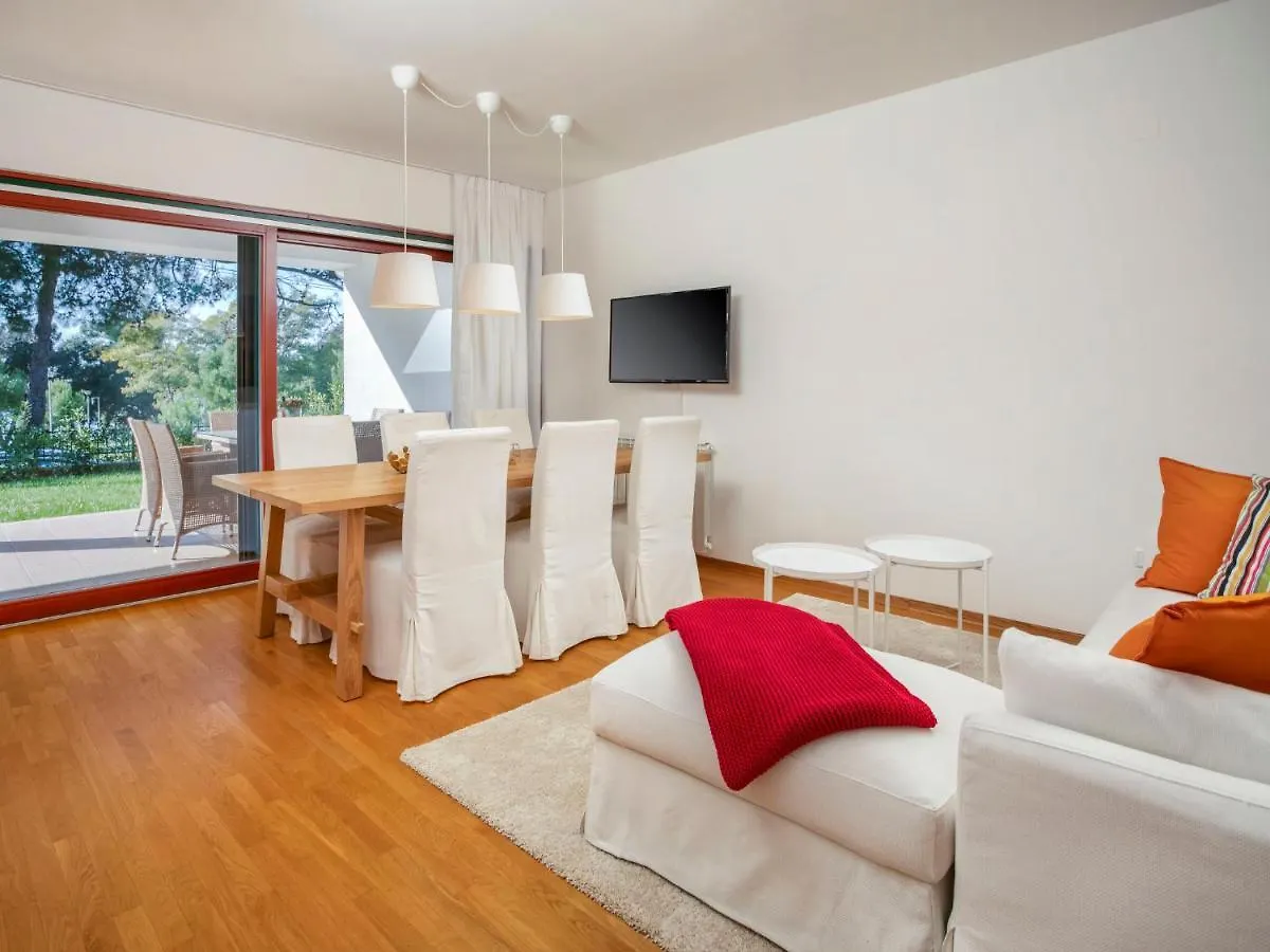 Holiday Home Villa Beach Front By Interhome Savudrija