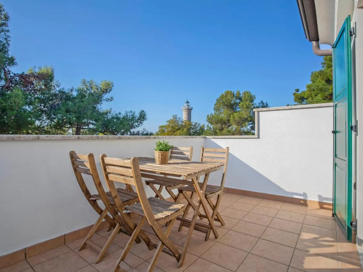 Holiday Home Villa Beach Front By Interhome Savudrija