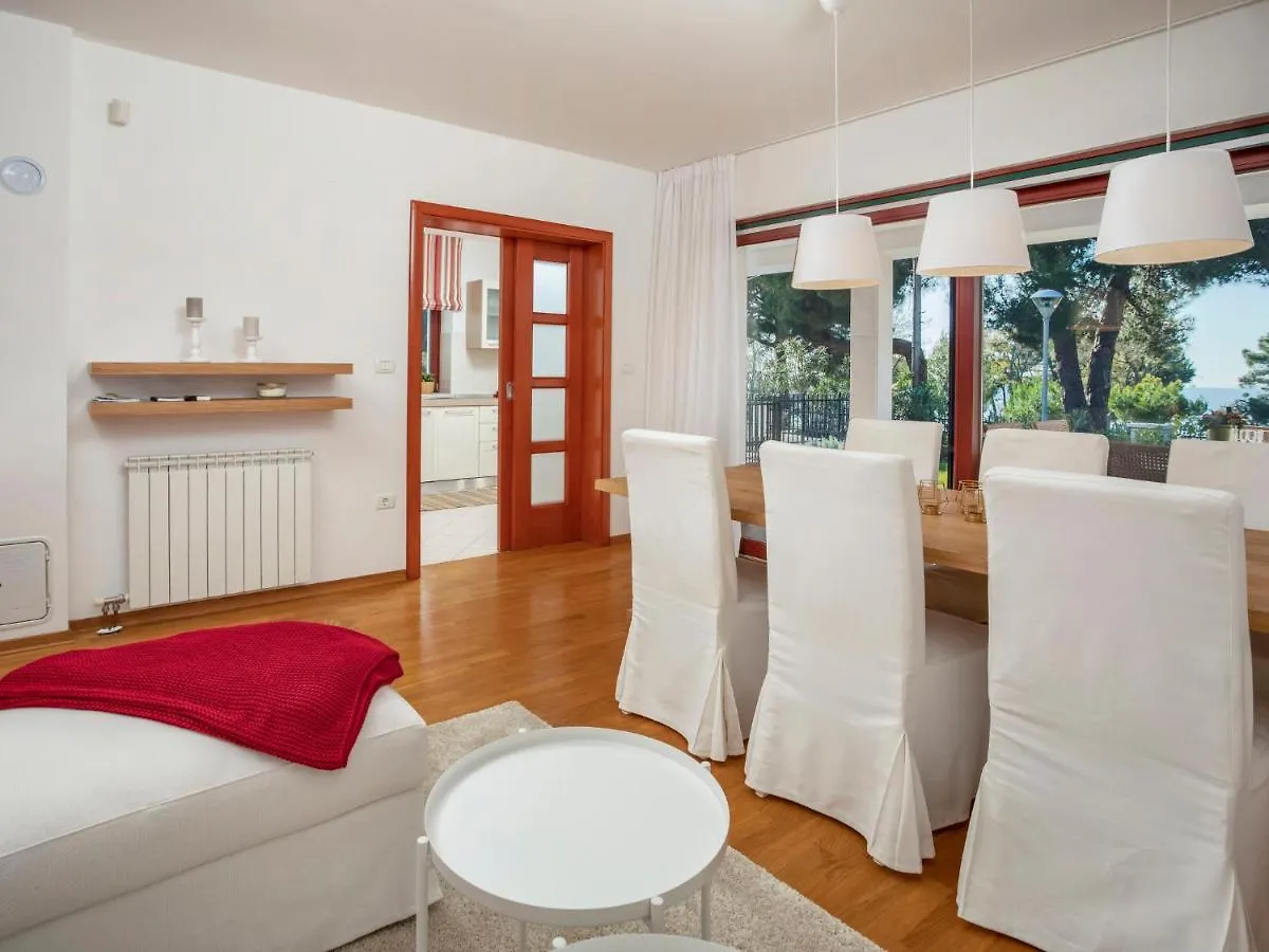 Holiday Home Villa Beach Front By Interhome Savudrija
