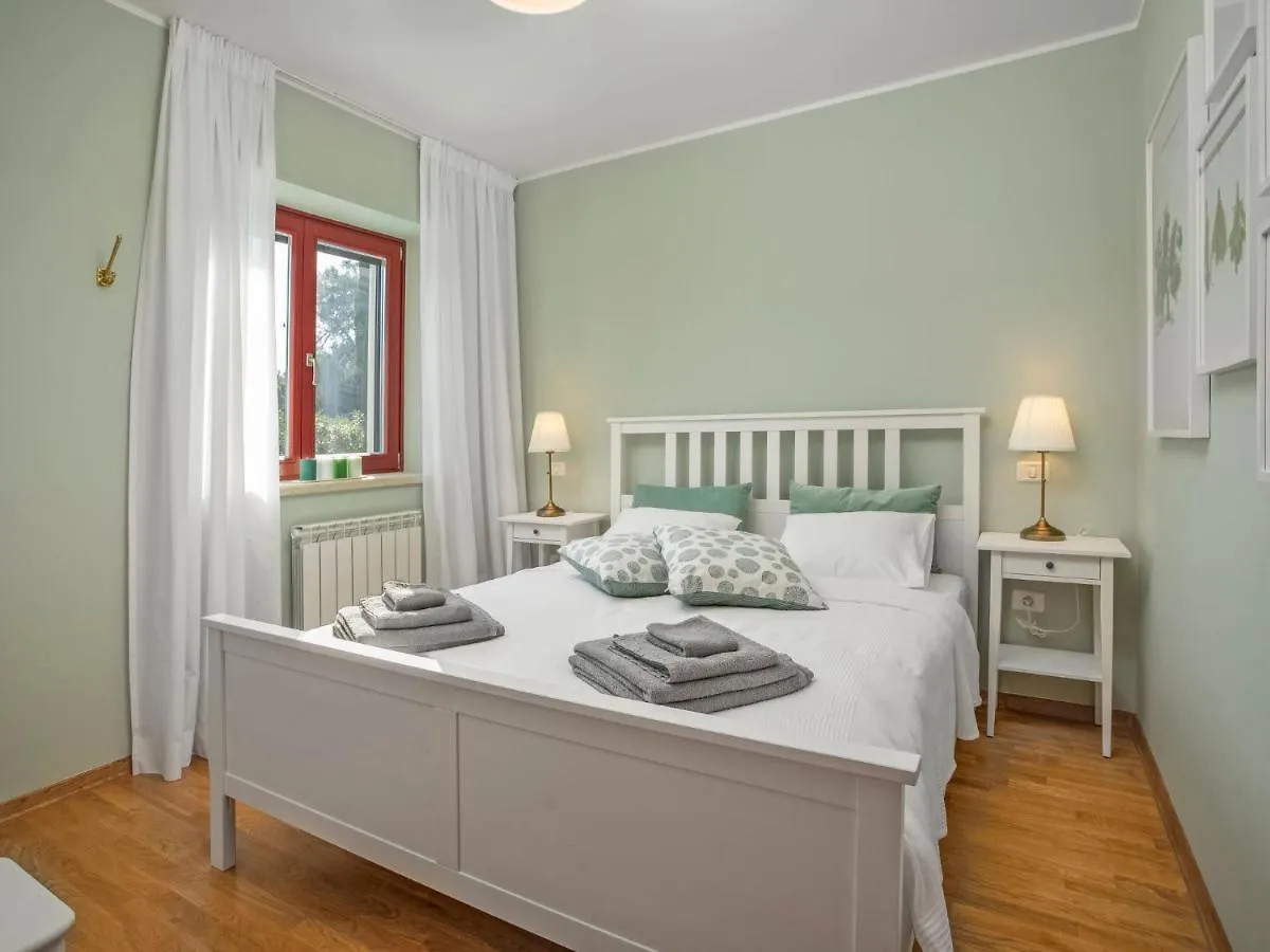 Holiday Home Villa Beach Front By Interhome Savudrija