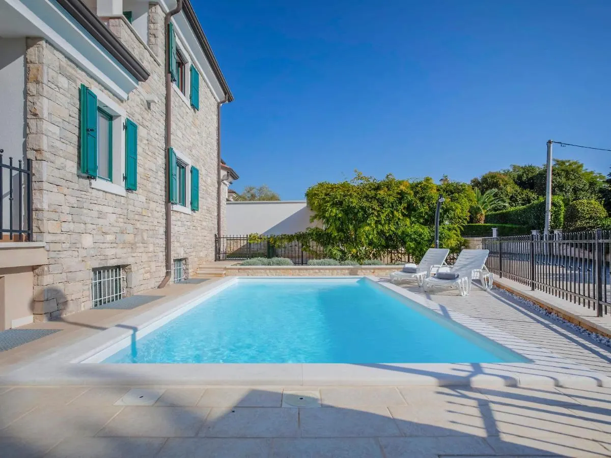 Holiday Home Villa Beach Front By Interhome Savudrija Croatia